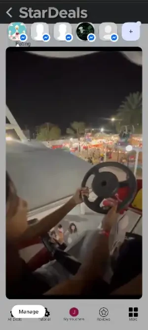 90% Off Skyranch Pampanga Ride All You Can Promo for P299 instead of P2990 Valid Daily & Holidays