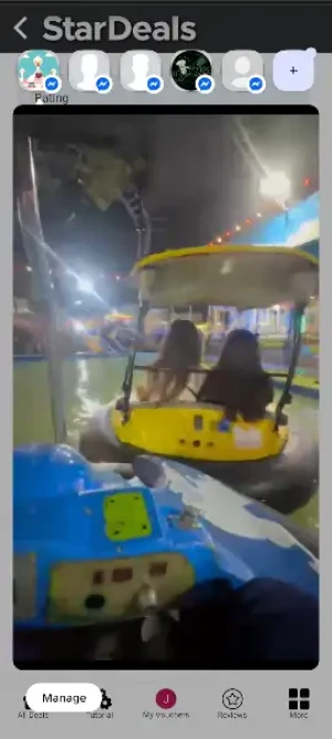 90% Off Skyranch Pampanga Ride All You Can Promo for P299 instead of P2990 Valid Daily & Holidays