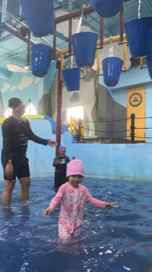 44%Off Wetpark Adventure Lagoon at Venice Grand Kanal Mall in McKinley Hill for 1 Child and 1 Adult