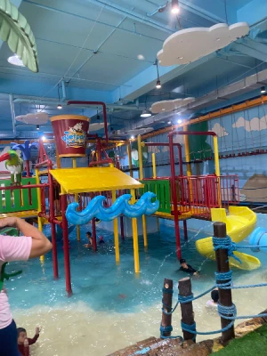 44%Off Wetpark Adventure Lagoon at Venice Grand Kanal Mall in McKinley Hill for 1 Child and 1 Adult