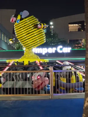 90%Off SM By the Bay Amusement Park Ride All You Can Promo at MOA for P259 instead of P2660 Valid Daily & Holidays