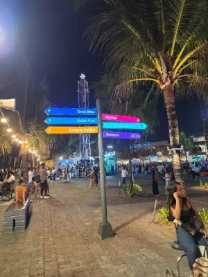 90%Off SM By the Bay Amusement Park Ride All You Can Promo at MOA for P259 instead of P2660 Valid Daily & Holidays