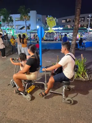 90%Off SM By the Bay Amusement Park Ride All You Can Promo at MOA for P259 instead of P2660 Valid Daily & Holidays