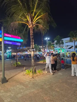 90%Off SM By the Bay Amusement Park Ride All You Can Promo at MOA for P259 instead of P2660 Valid Daily & Holidays