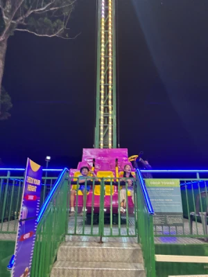 91% Off Skyranch Baguio Ride-All-You-Can Day Pass Promo for P249 instead of P2880 Valid Daily & Holidays