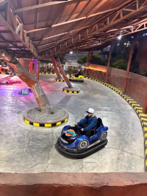 91% Off Skyranch Baguio Ride-All-You-Can Day Pass Promo for P249 instead of P2880 Valid Daily & Holidays