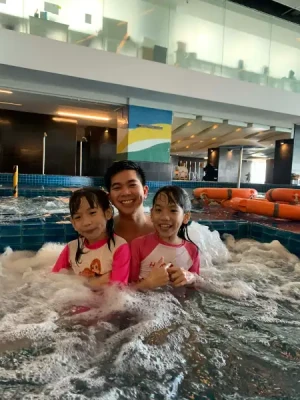 50%Off Water Spa All-Day Pass 8am to 8pm at Victoria Sports Club QC for P249 instead of P500 - Valid Every Day & Holidays