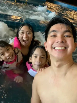 50%Off Water Spa All-Day Pass 8am to 8pm at Victoria Sports Club QC for P249 instead of P500 - Valid Every Day & Holidays