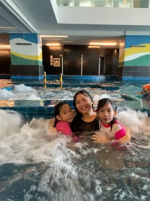 50%Off Water Spa All-Day Pass 8am to 8pm at Victoria Sports Club QC for P249 instead of P500 - Valid Every Day & Holidays