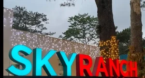 88% Off Skyranch Baguio Ride-All-You-Can Day Pass Promo for P229 instead of P1880 Valid Daily & Holidays Until May 31, 2024
