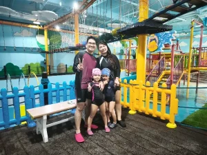44%Off Wetpark Adventure Lagoon at Venice Grand Kanal Mall in McKinley Hill for 1 Child and 1 Adult