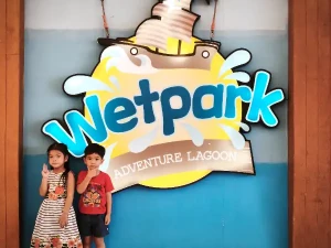 44%Off Wetpark Adventure Lagoon at Venice Grand Kanal Mall in McKinley Hill for 1 Child and 1 Adult