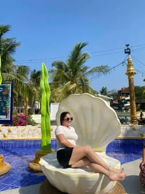 36%Off Villa Excellance Beach & Wave Pool Resort All-Day Pass for P319 instead of P500 in Tanza, Cavite