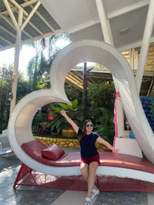 36%Off Villa Excellance Beach & Wave Pool Resort All-Day Pass for P319 instead of P500 in Tanza, Cavite