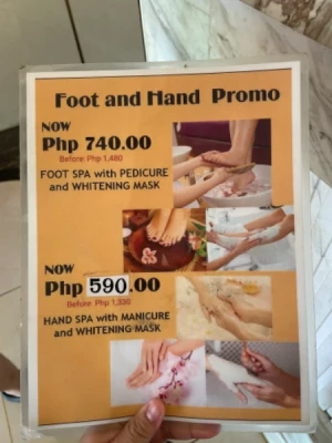 31%Off: P888 instead of P1280 for Wensha Full Body Massage, Eat-All-You-Can Buffet Sauna Jacuzzi Pasay Banawe Valid Daily