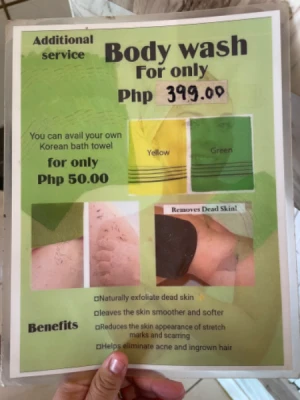 31%Off: P888 instead of P1280 for Wensha Full Body Massage, Eat-All-You-Can Buffet Sauna Jacuzzi Pasay Banawe Valid Daily