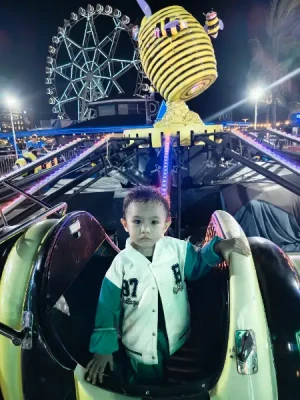 90%Off SM By the Bay Amusement Park Ride All You Can Promo at MOA for P299 instead of P2990 Valid Daily & Holidays