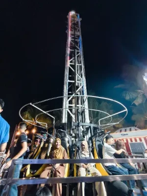 90%Off SM By the Bay Amusement Park Ride All You Can Promo at MOA for P299 instead of P2990 Valid Daily & Holidays