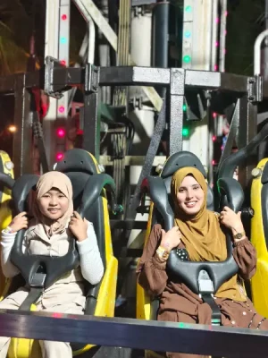 90%Off SM By the Bay Amusement Park Ride All You Can Promo at MOA for P299 instead of P2990 Valid Daily & Holidays