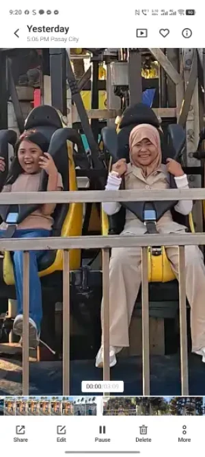 90%Off SM By the Bay Amusement Park Ride All You Can Promo at MOA for P299 instead of P2990 Valid Daily & Holidays