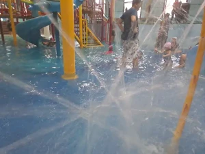 44%Off Wetpark Adventure Lagoon at Venice Grand Kanal Mall in McKinley Hill for 1 Child and 1 Adult