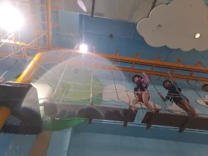 44%Off Wetpark Adventure Lagoon at Venice Grand Kanal Mall in McKinley Hill for 1 Child and 1 Adult