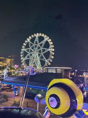 90%Off SM By the Bay Amusement Park Ride All You Can Promo at MOA for P299 instead of P2990 Valid Daily & Holidays