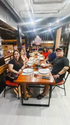 40%Off P500 Consumable for Food & Drinks starting from P299 at Ka Tunying's Tagaytay and QC - Mouthwatering Filipino Cuisine