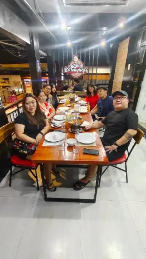 40%Off P500 Consumable for Food & Drinks starting from P299 at Ka Tunying's Tagaytay and QC - Mouthwatering Filipino Cuisine