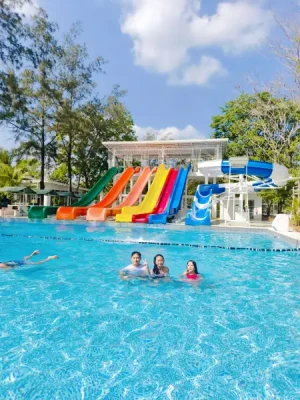 36%Off Villa Excellance Beach & Wave Pool Resort All-Day Pass for P319 instead of P500 in Tanza, Cavite