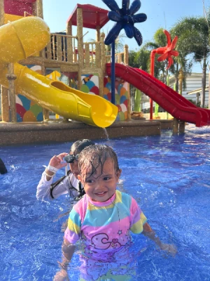 36%Off Villa Excellance Beach & Wave Pool Resort All-Day Pass for P319 instead of P500 in Tanza, Cavite