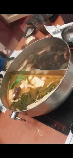 34%Off Unlimited Sukiyaki, Shabu Shabu Hotpot & Buffet, Salad, Noodles, Iced Tea, Juices, Ice Cream Eat-All-You-Can starting at P398 instead of P599 Suki-Ya Ayala Malls Manila Bay