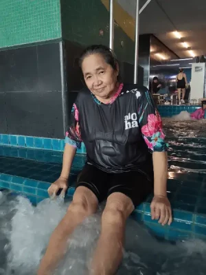 50%Off Water Spa All-Day Pass 8am to 8pm at Victoria Sports Club QC for P249 instead of P500 - Valid Every Day & Holidays