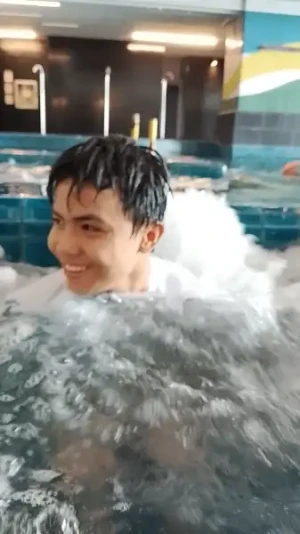 50%Off Water Spa All-Day Pass 8am to 8pm at Victoria Sports Club QC for P249 instead of P500 - Valid Every Day & Holidays