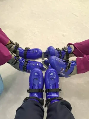 21% Off Ice Skating at SM MOA, Megamall: Enjoy a 2-Hours Ice Skating Pass including Shoes & Helmet