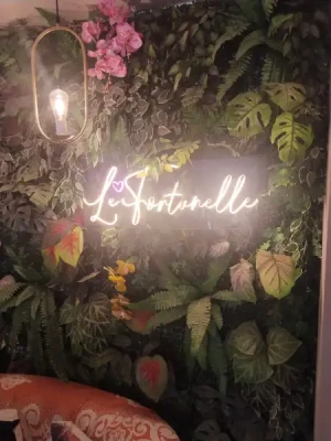 50%Off One-Hour Body Massage, Rebond and Hair Color, Warts Removal, Slimming or Deep Facial Treatment at Le Fortunelle Aesthetic Lounge Wellness & Spa Manila Starting at P299 instead of P600