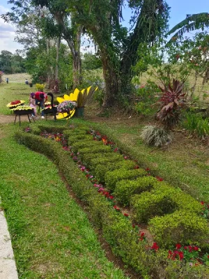 20%Off From P199 instead of P249 Paradizoo Theme Park Entrance Ticket in Tagaytay with Access to 8 Attractions