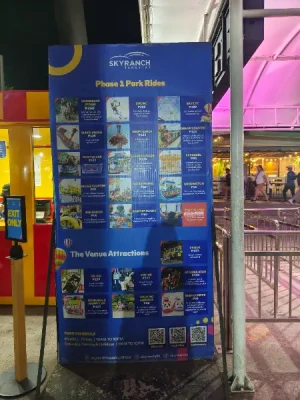 87% Off Ride-All-You-Can Skyranch Tagaytay Promo 15 Rides P379 instead of P2980 Valid Daily & Holidays