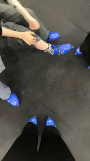 21% Off Ice Skating at SM MOA, Megamall: Enjoy a 2-Hours Ice Skating Pass including Shoes & Helmet