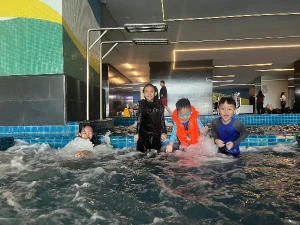 50%Off Water Spa All-Day Pass 8am to 8pm at Victoria Sports Club QC for P249 instead of P500 - Valid Every Day & Holidays