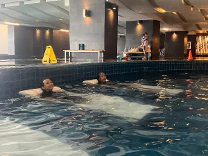 50%Off Water Spa All-Day Pass 8am to 8pm at Victoria Sports Club QC for P249 instead of P500 - Valid Every Day & Holidays