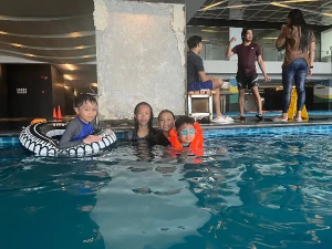 50%Off Water Spa All-Day Pass 8am to 8pm at Victoria Sports Club QC for P249 instead of P500 - Valid Every Day & Holidays