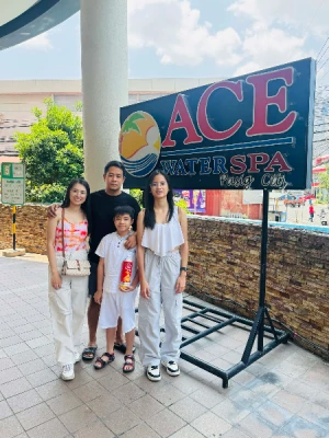 Best Promo: Ace Water Spa for 4 Hours All Facilities Access in Pasig & Banawe: Discover Ultimate Relaxation