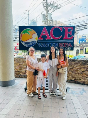 Best Promo: Ace Water Spa for 4 Hours All Facilities Access in Pasig & Banawe: Discover Ultimate Relaxation