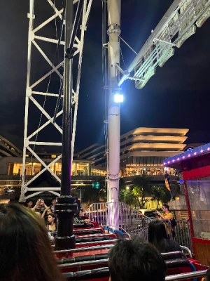 90%Off SM By the Bay Amusement Park Ride All You Can Promo at MOA for P299 instead of P2990 Valid Daily & Holidays