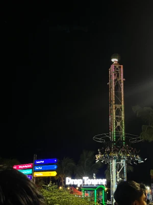 90%Off SM By the Bay Amusement Park Ride All You Can Promo at MOA for P299 instead of P2990 Valid Daily & Holidays