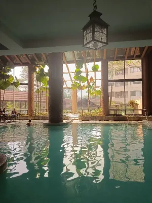 64%Off Canyon Woods Tagaytay for 2 Adults and 2 Kids starting at P2099/Night instead of P5800 & Pet-Friendly 🐶🐱