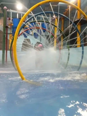 44%Off Wetpark Adventure Lagoon at Venice Grand Kanal Mall in McKinley Hill for 1 Child and 1 Adult