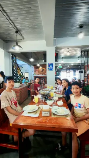 40%Off P500 Consumable for Food & Drinks starting from P299 at Ka Tunying's Tagaytay and QC - Mouthwatering Filipino Cuisine