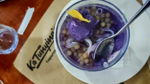 40%Off P500 Consumable for Food & Drinks starting from P299 at Ka Tunying's Tagaytay and QC - Mouthwatering Filipino Cuisine